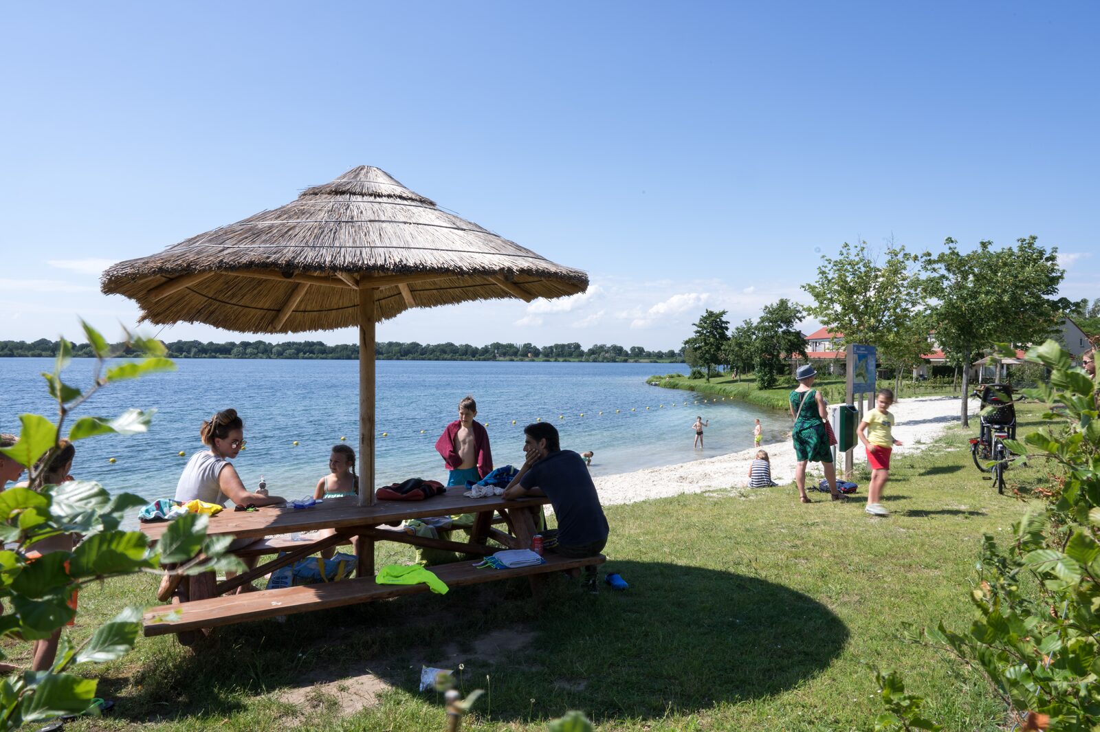 Beach Resort Boschmolenplas