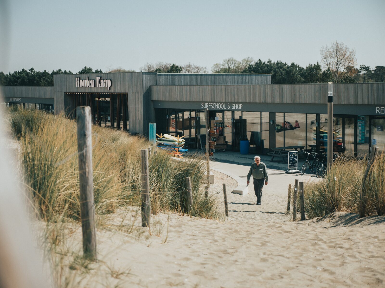 Ouddorp Duin | Ridderstee