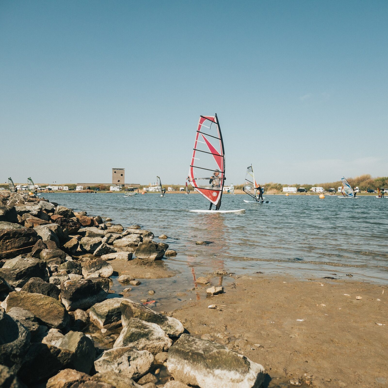 Holiday park Grevelingenmeer