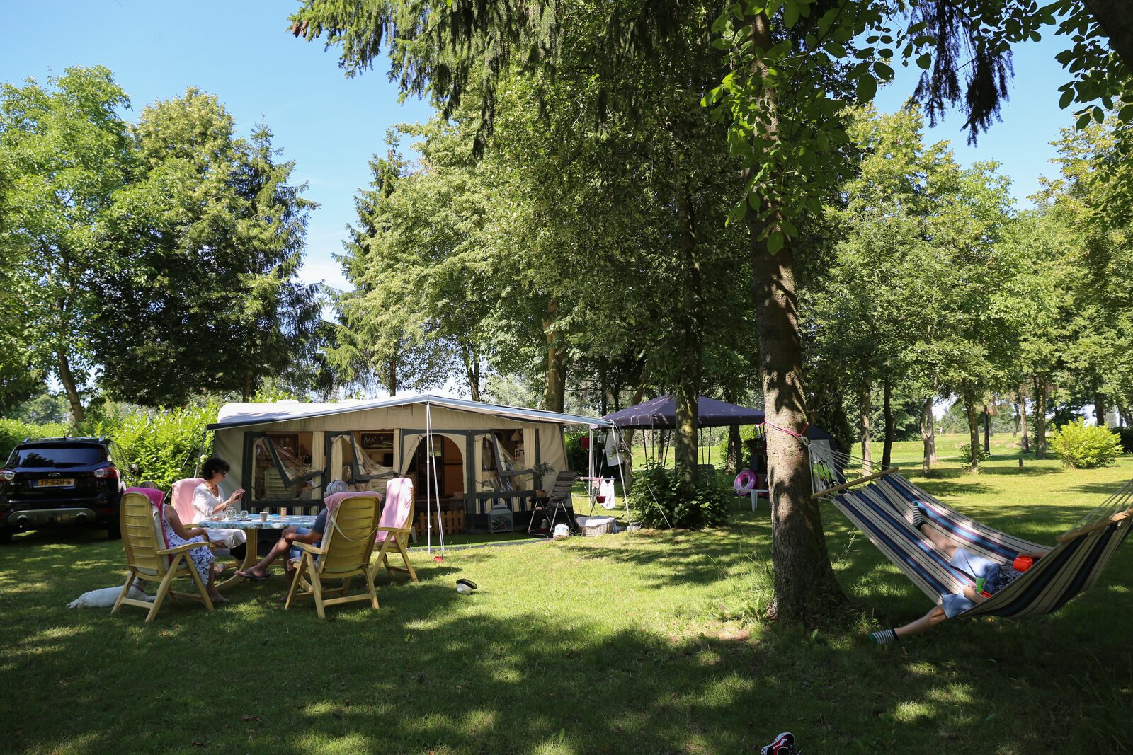 Camping Apeldoorn