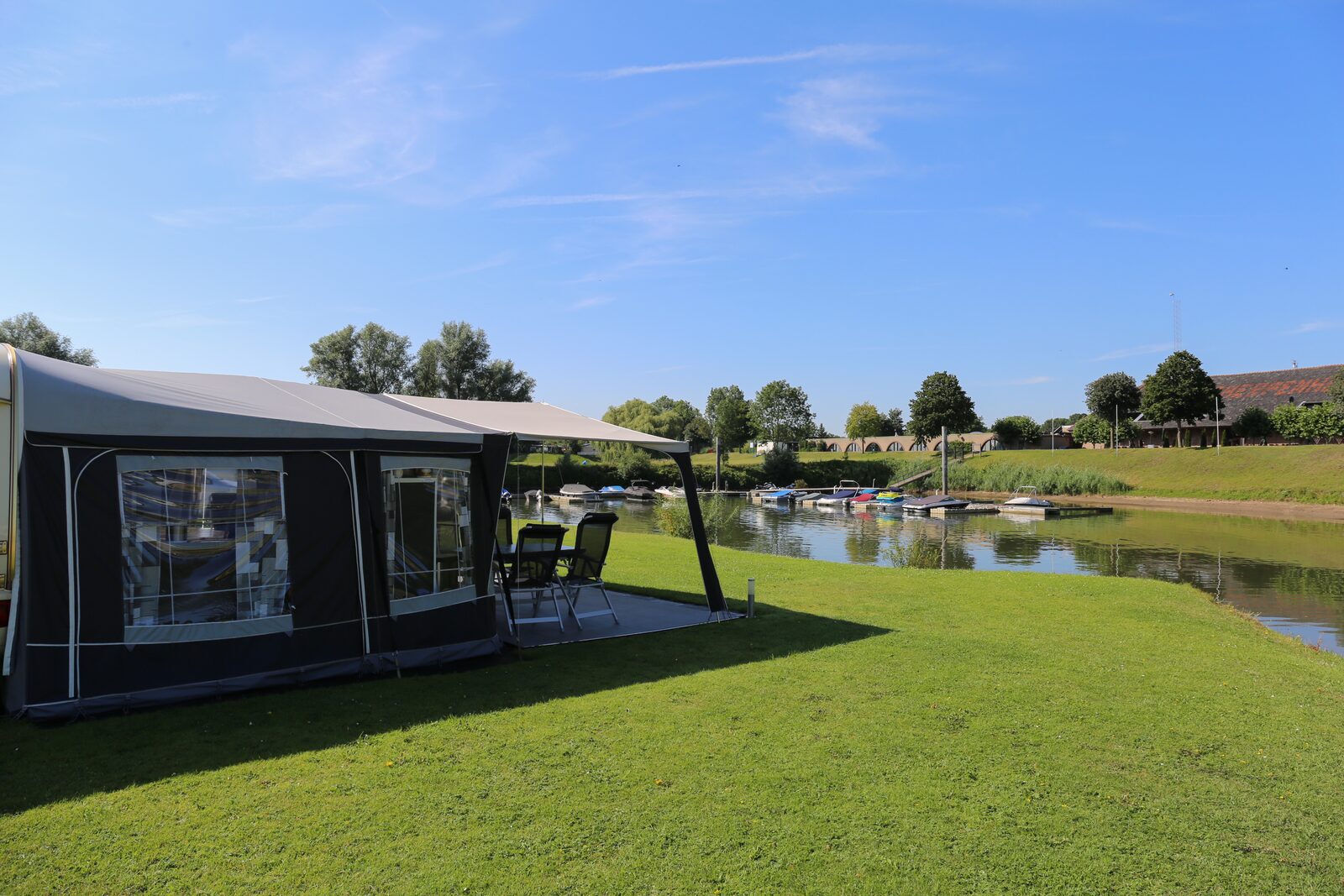 Campingplatz De Scherpenhof