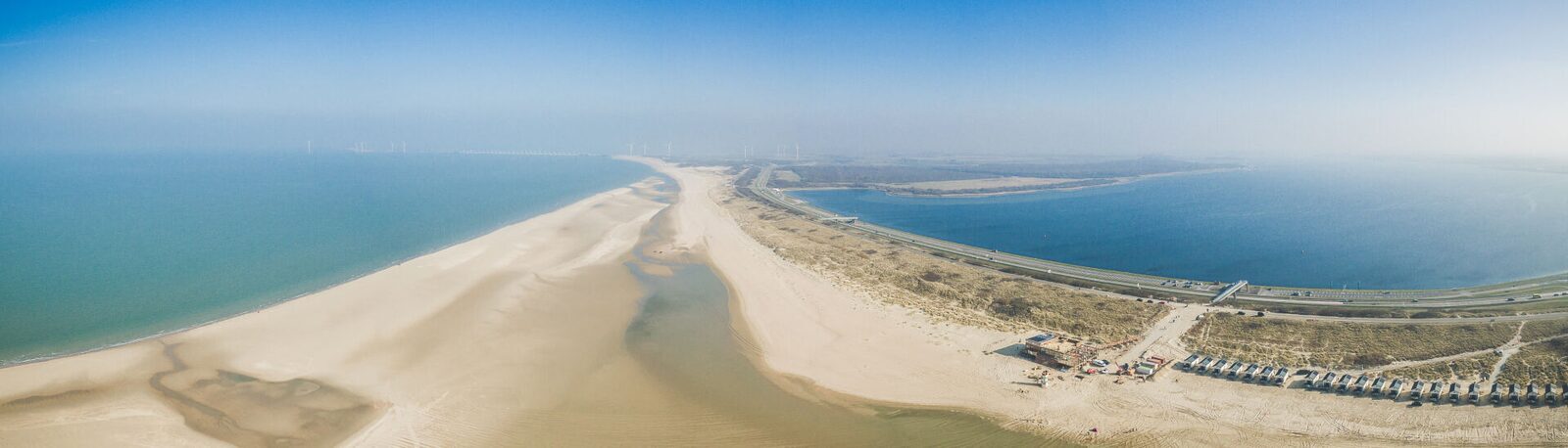 Vrouwenpolder | Fort den Haak