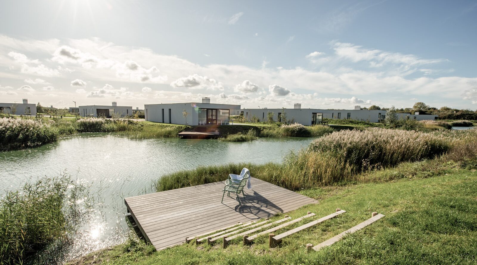 Ferienpark am Wasser