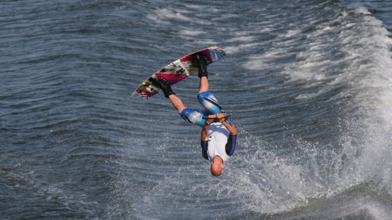 Wakeboarden & wakesurfen