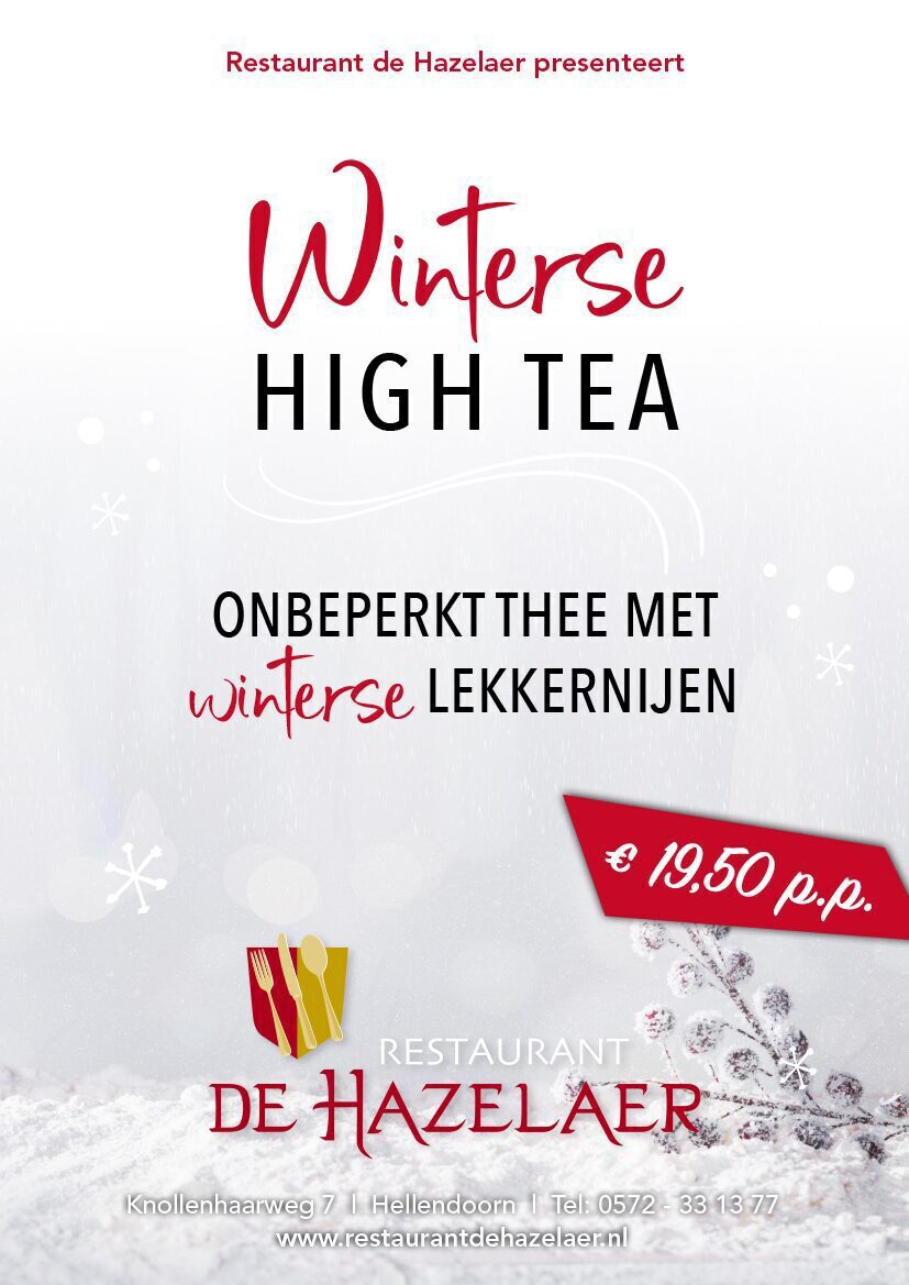 High Tea
