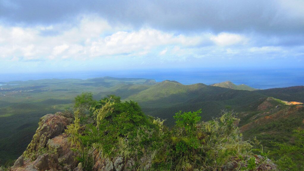 Christoffel National Park