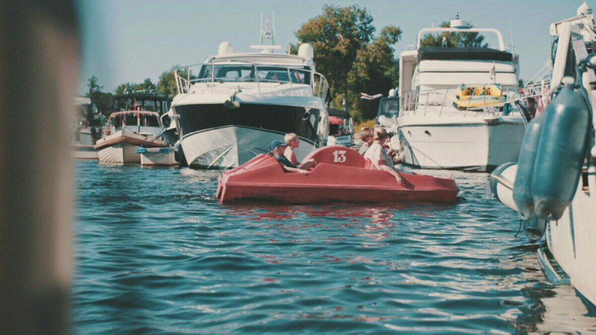 Waterfiets van Vakantie & Resort Leukermeer in Well