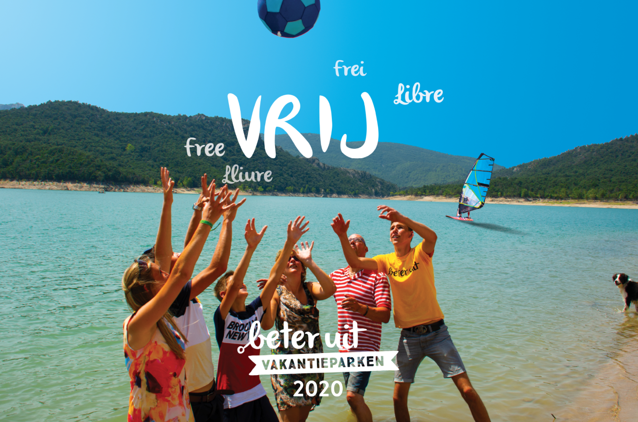Thema 2020 Vrij