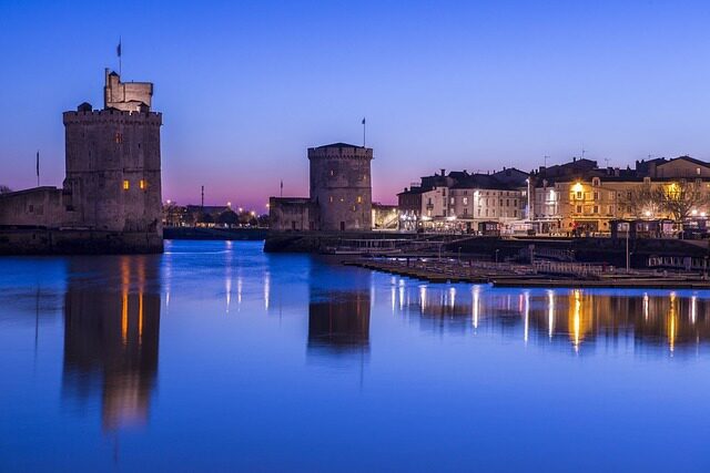 La Rochelle