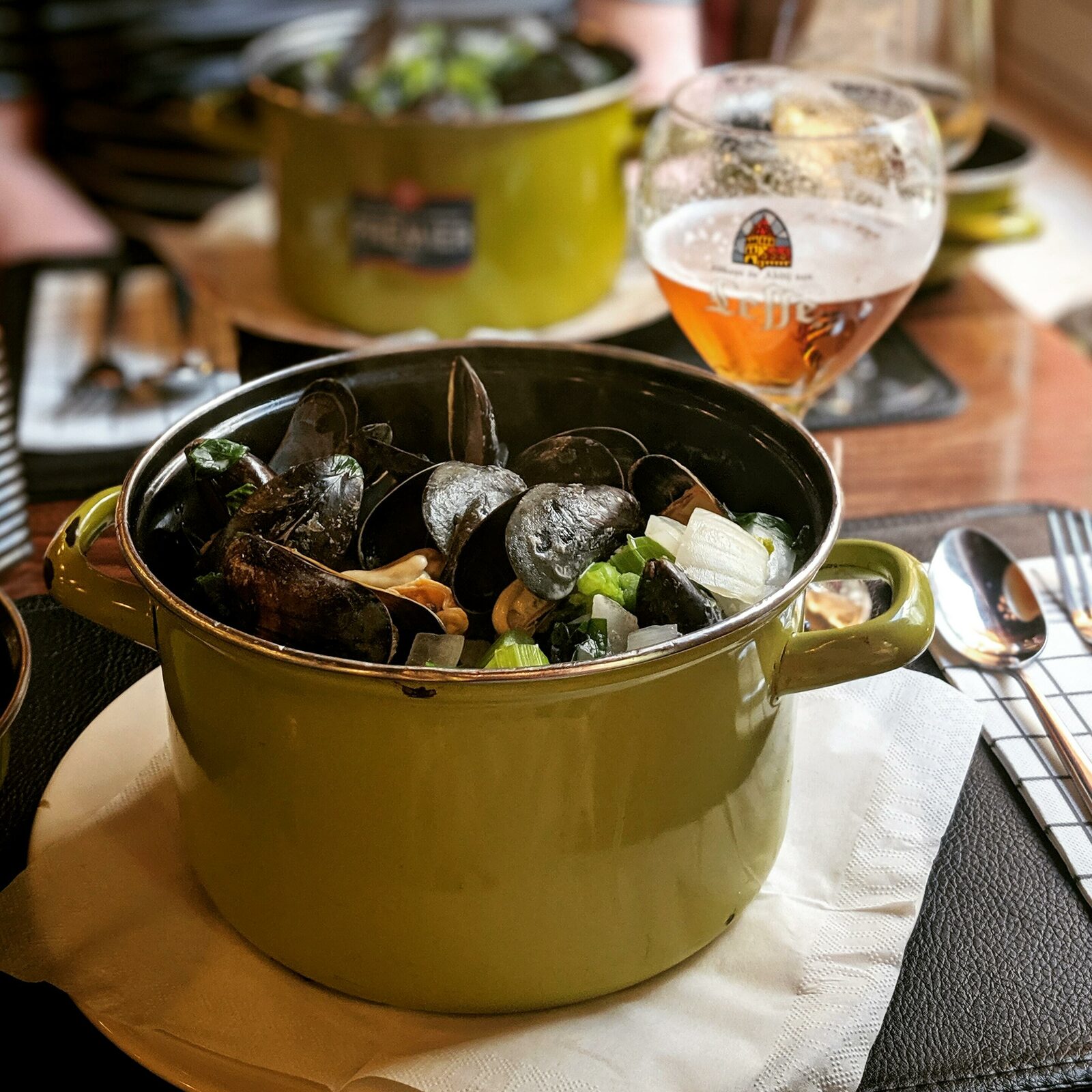 Waar moet ik eten in Boulogne-Sur-Mer?