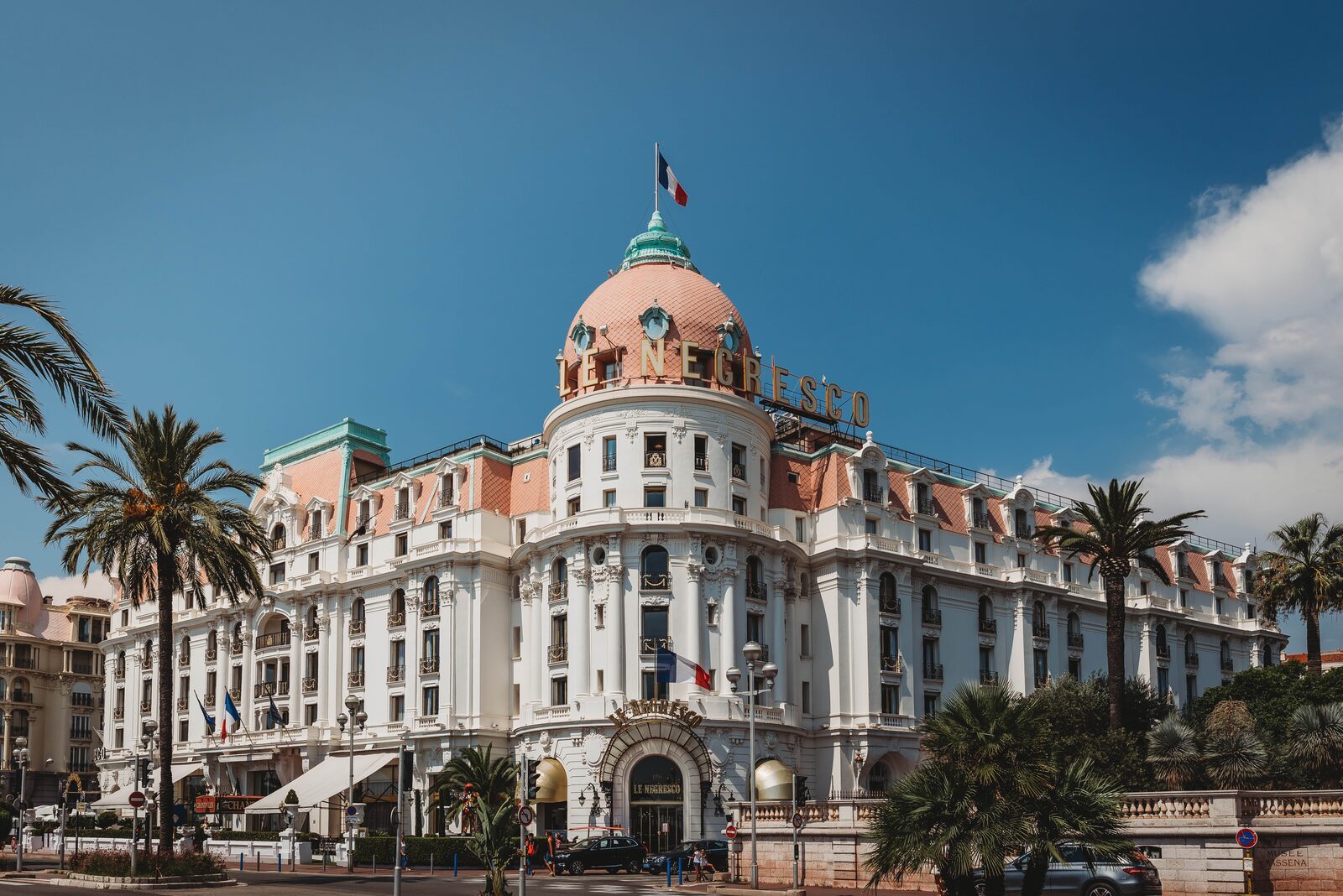 Ontdek Nice aan de Côte d’Azur