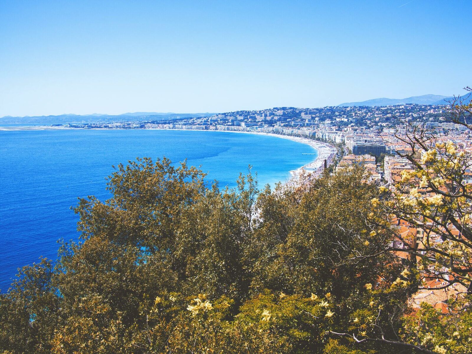 Discover Nice on the French Riviera