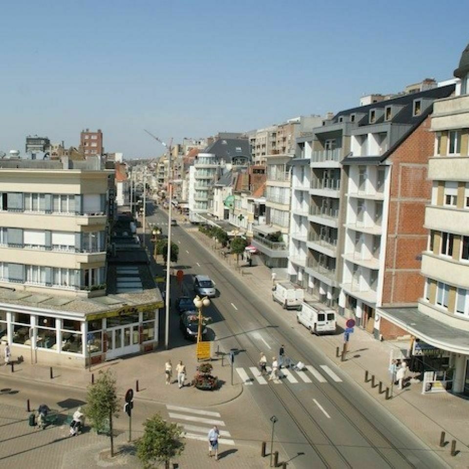 De Panne aan de kust