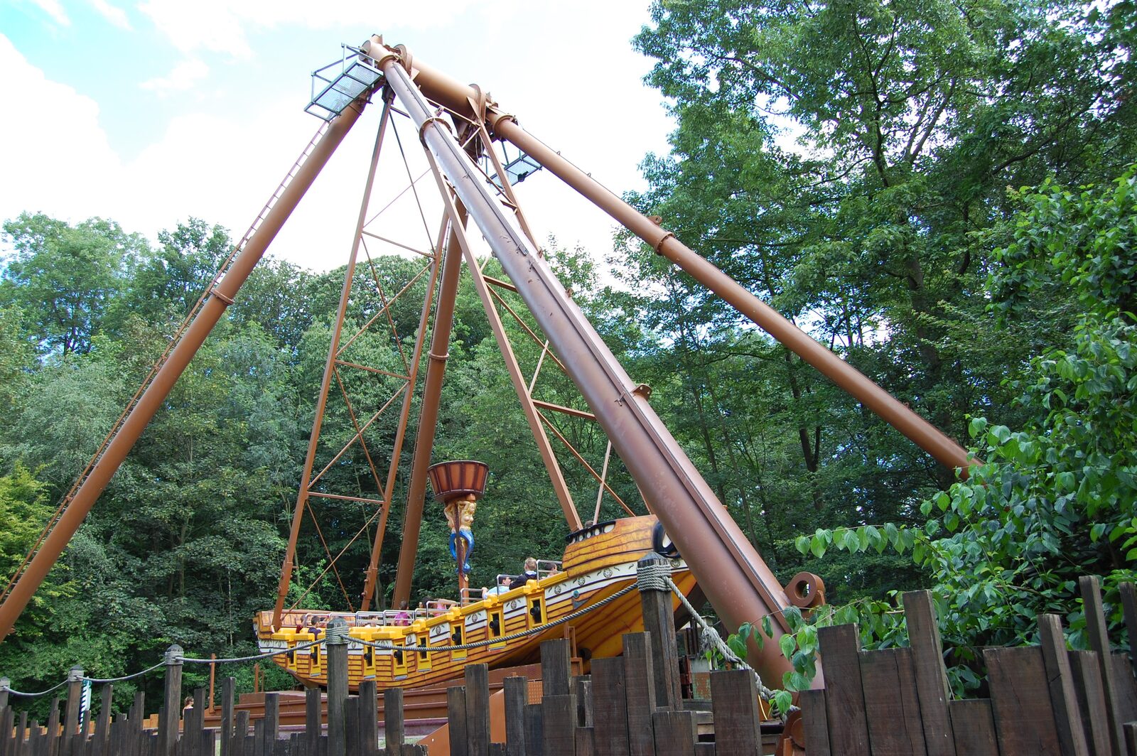 Bellewaerde amusement park