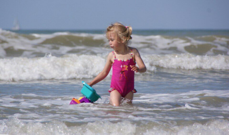 Beach and sea