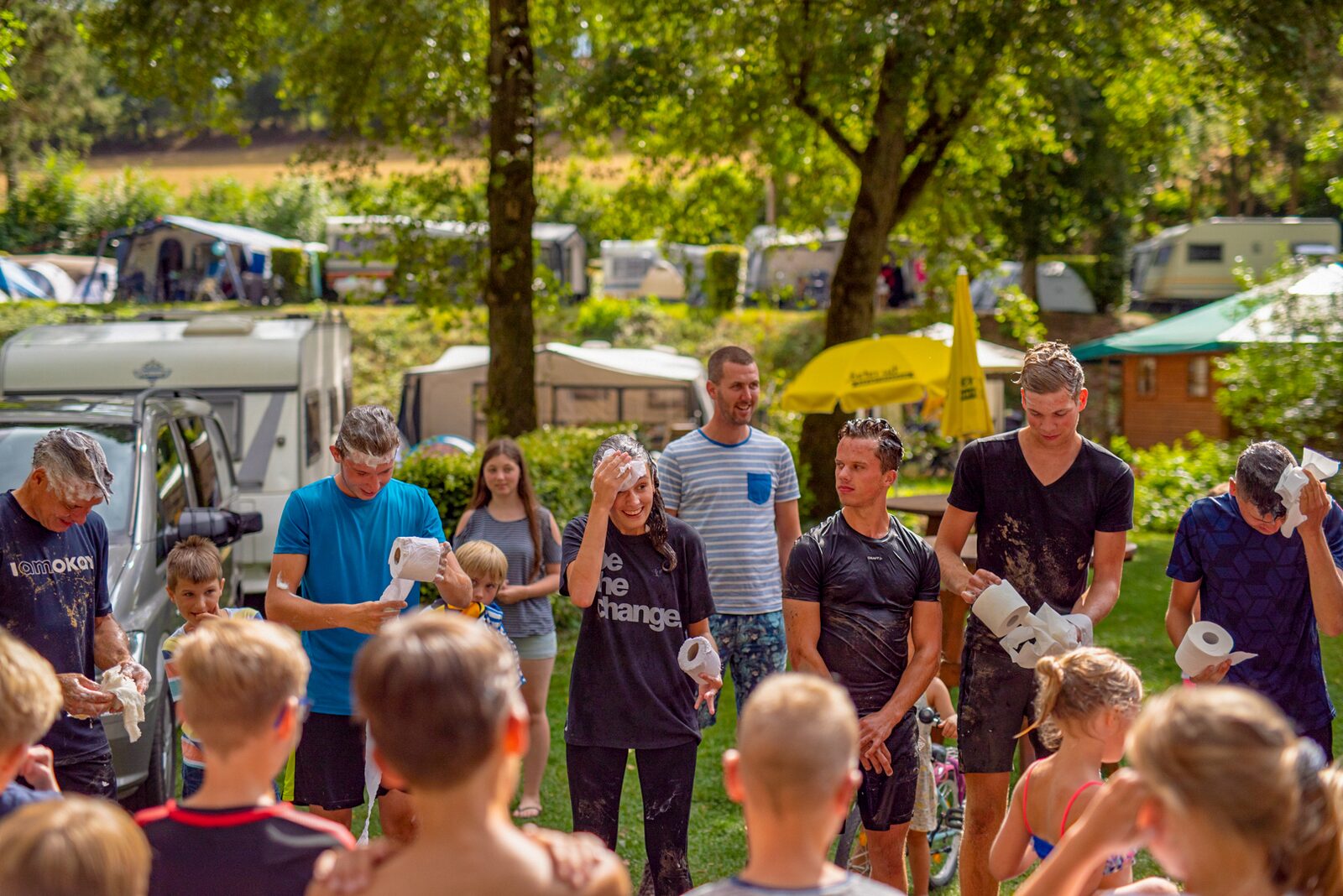 Activiteiten voor jongeren Walsdorf