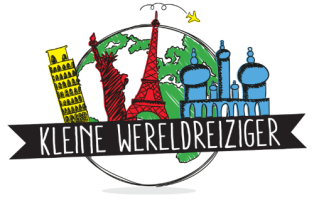 Logo kleinewereldreiziger