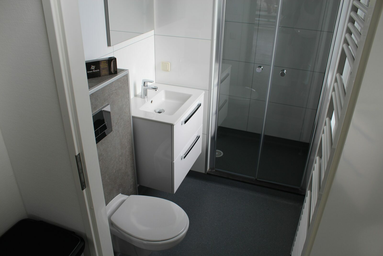 Biebosch – Rental – Bathroom