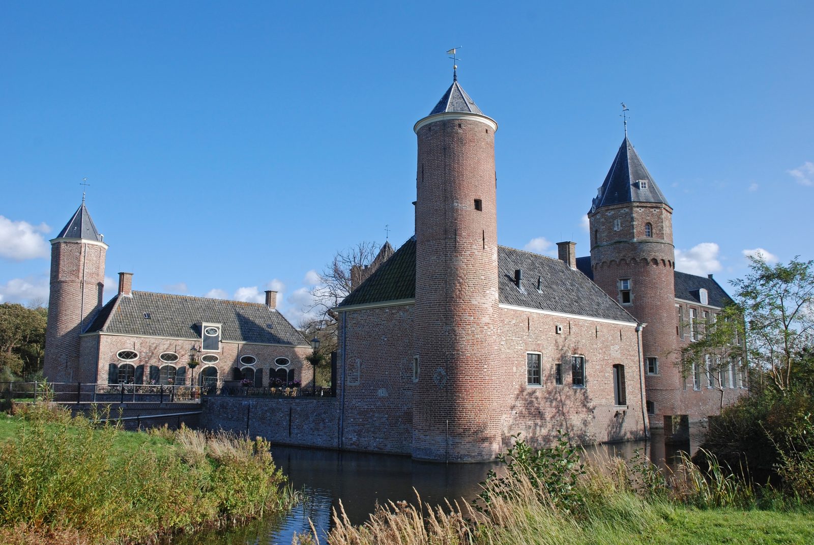 Castle Westhove