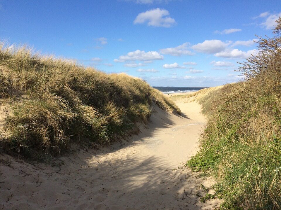 Bicycling in Zeeland