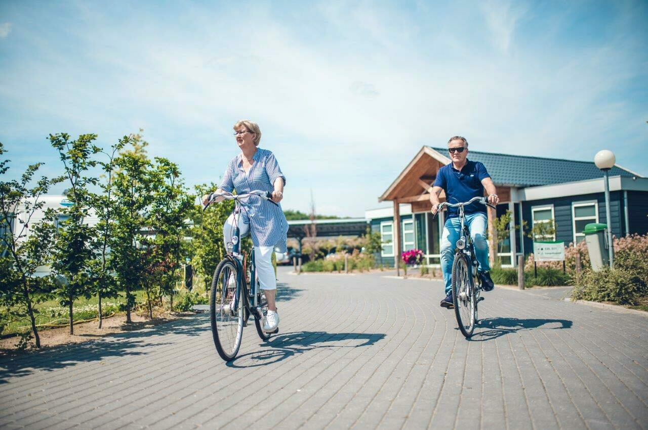 Vakantiepark Ackersate op de Veluwe