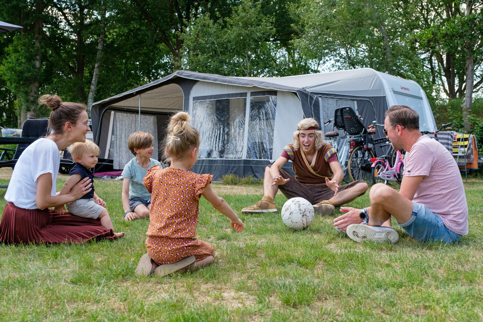 Camping Holland Nähe deutsche Grenze