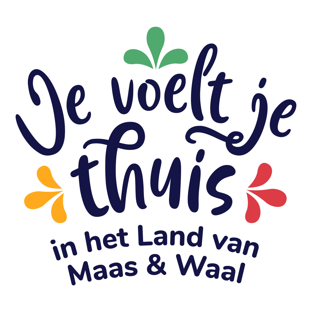 Logo Land van maas en waal
