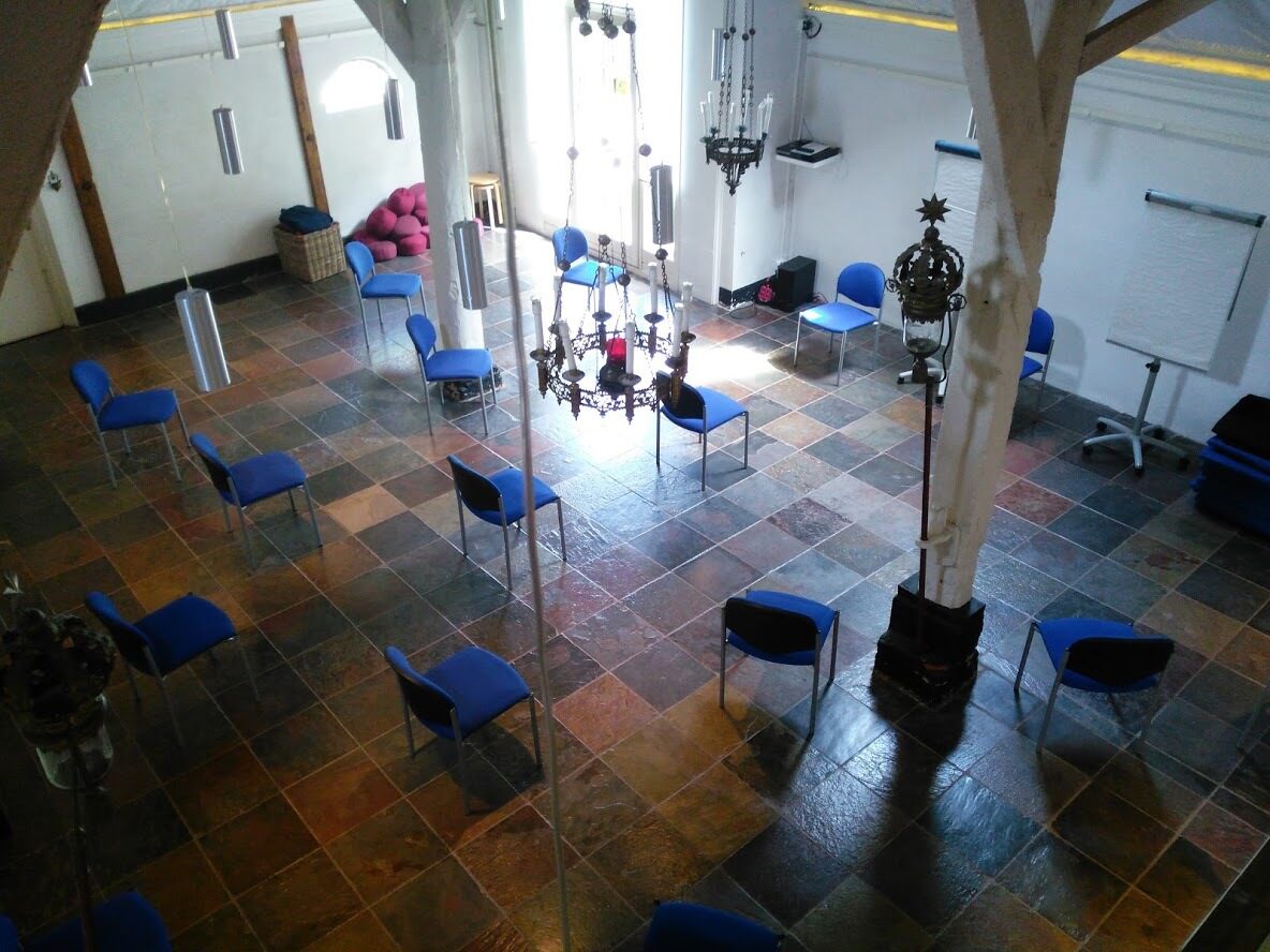 kapel anderhalve meter