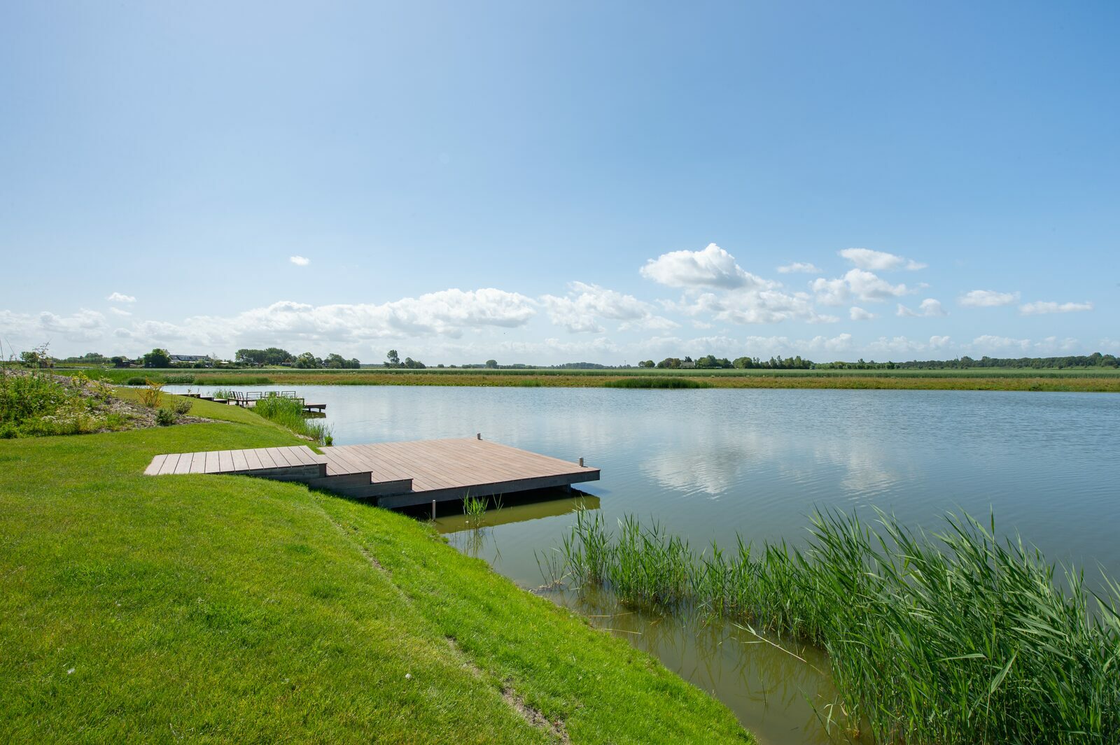 Luxe vakantiehuis zeeland waterlijn 30