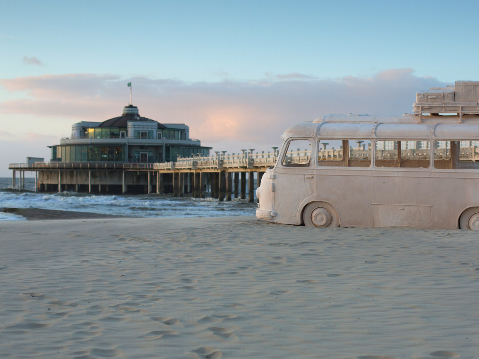 Pier Blankenberge-