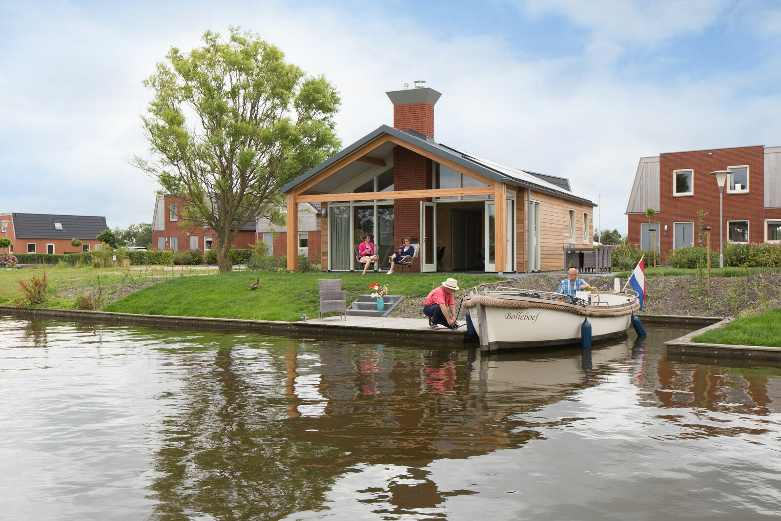 Urlaub für Senioren Friesland