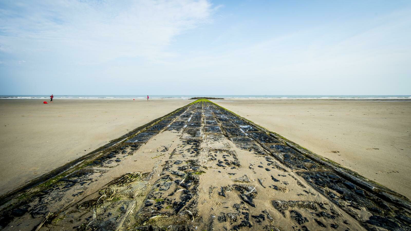 Strand Westende