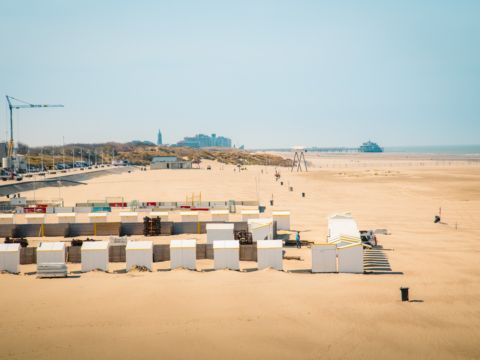 Strand Zeebrugge