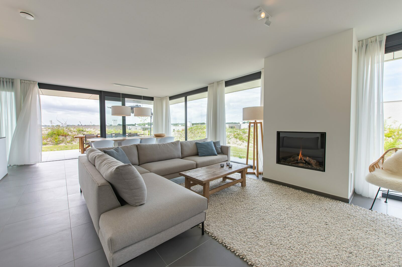 Luxury holiday home zeeland duinvallei 25