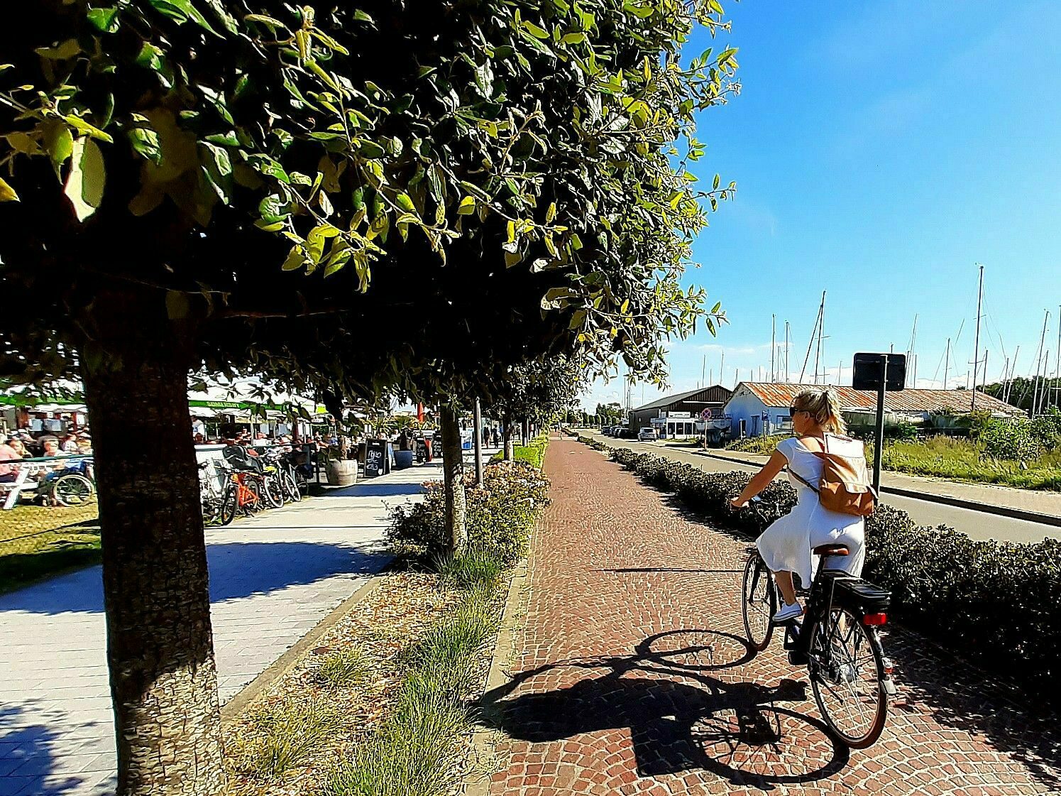 Fietsen Nieuwpoort