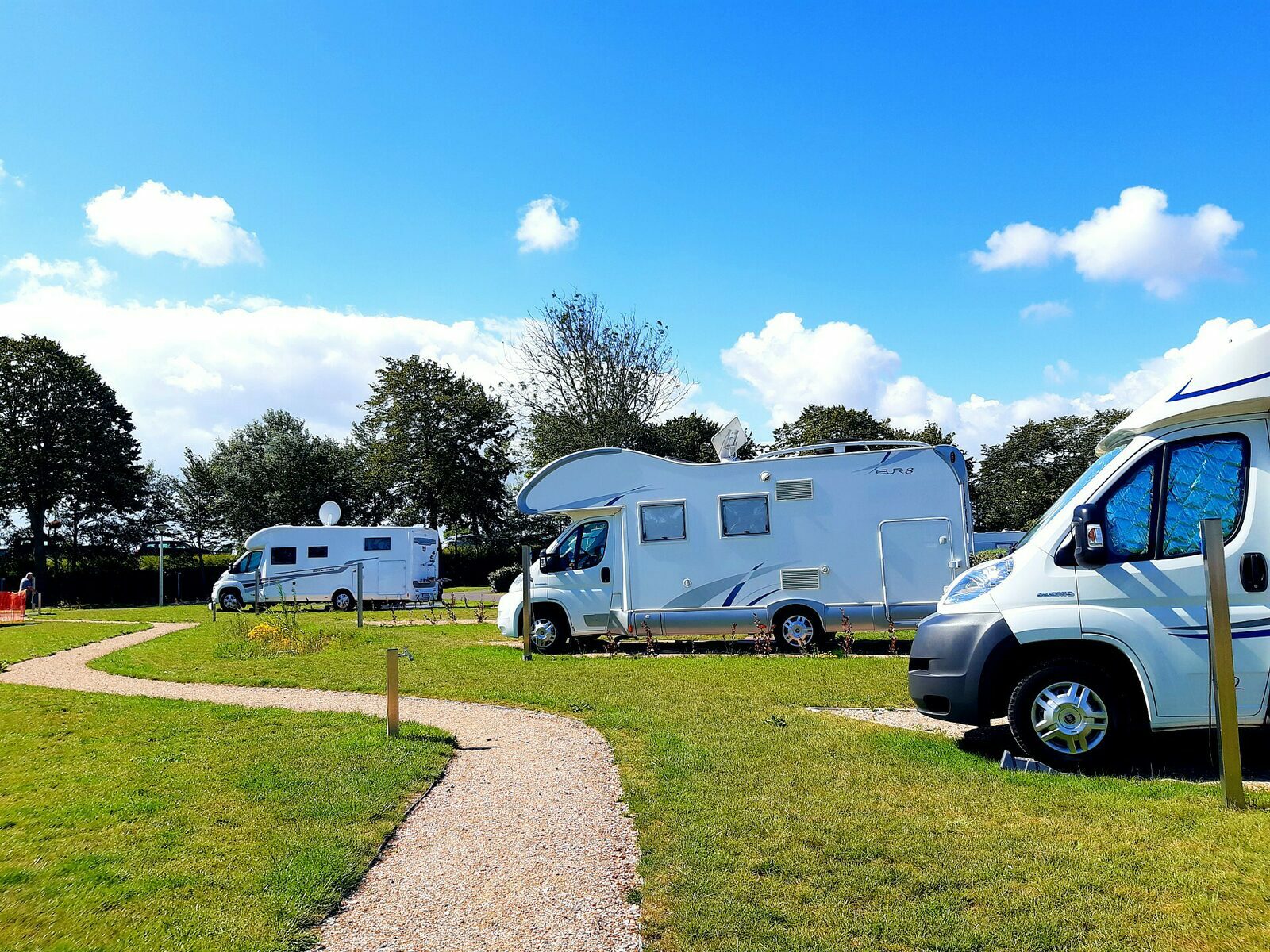 Groepstarieven Kompas Campings