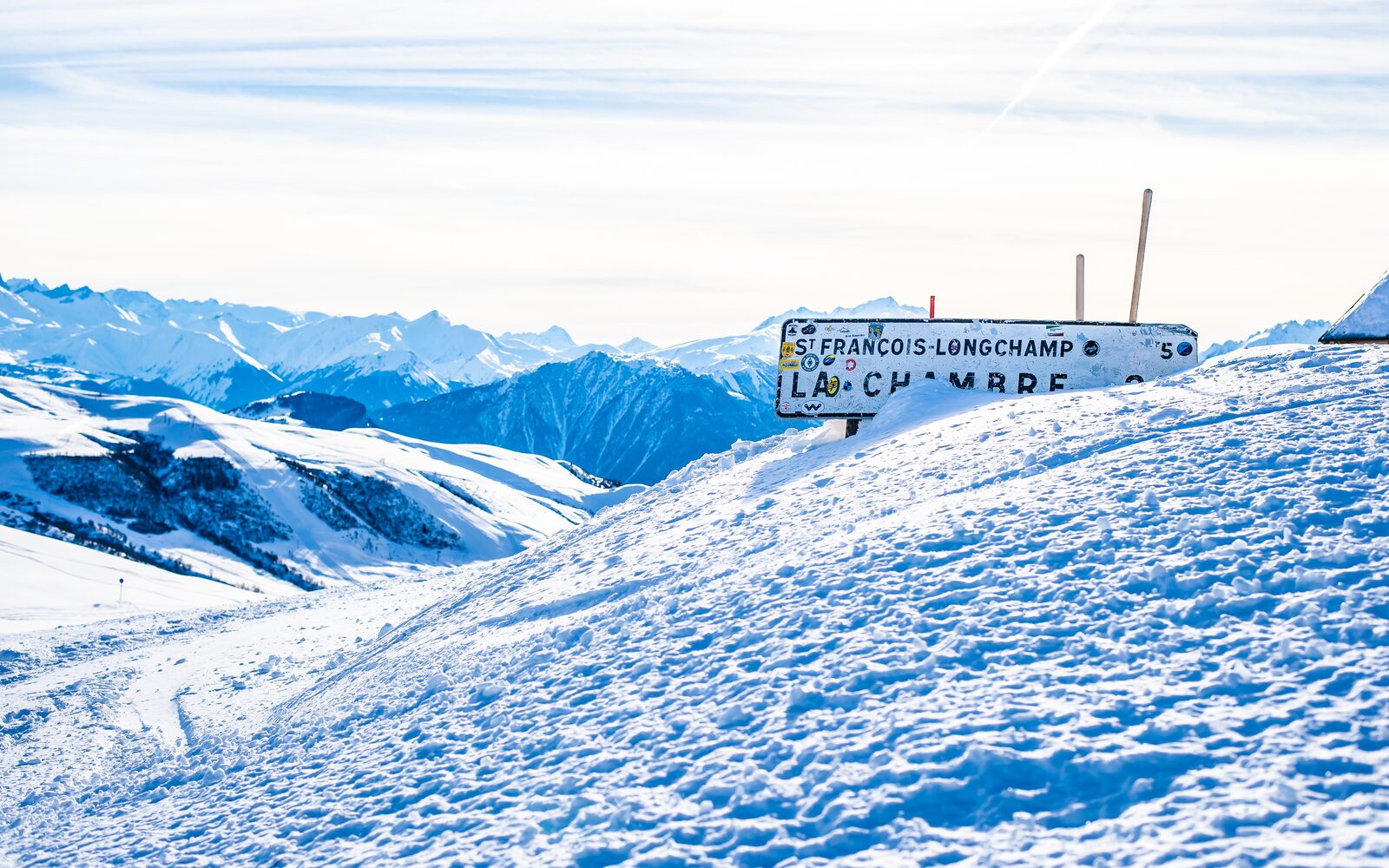 6 Gründe für Wintersport in Saint François Longchamp