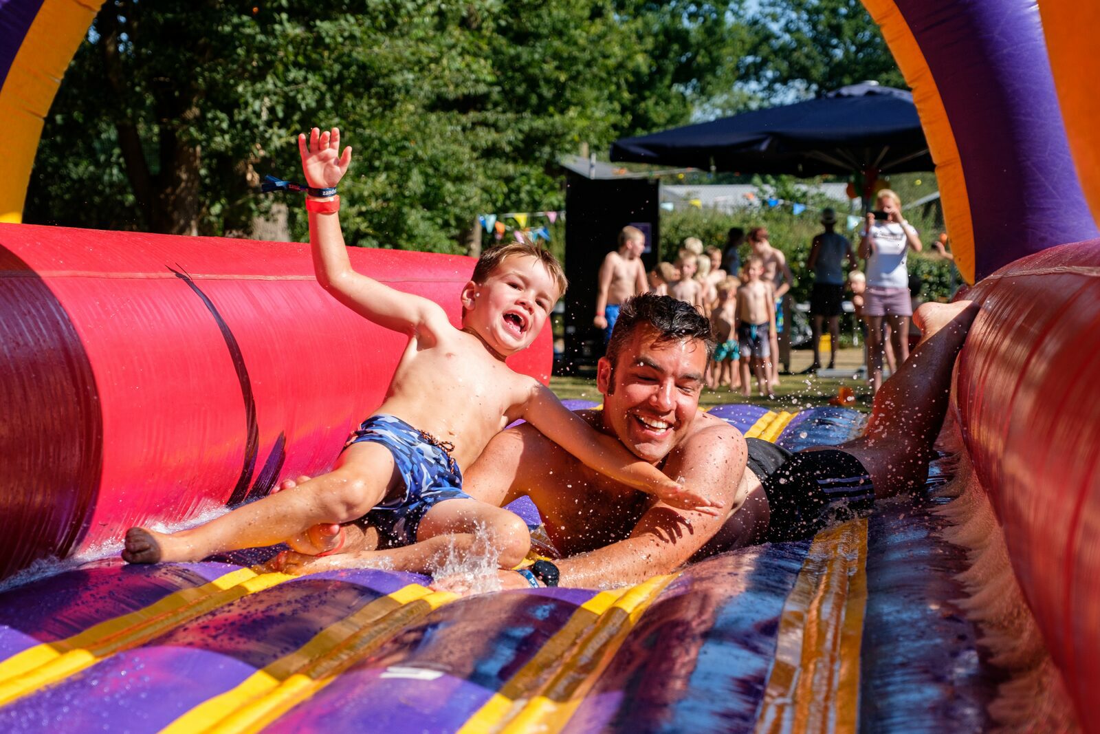 Zandstuve animationsprogramm