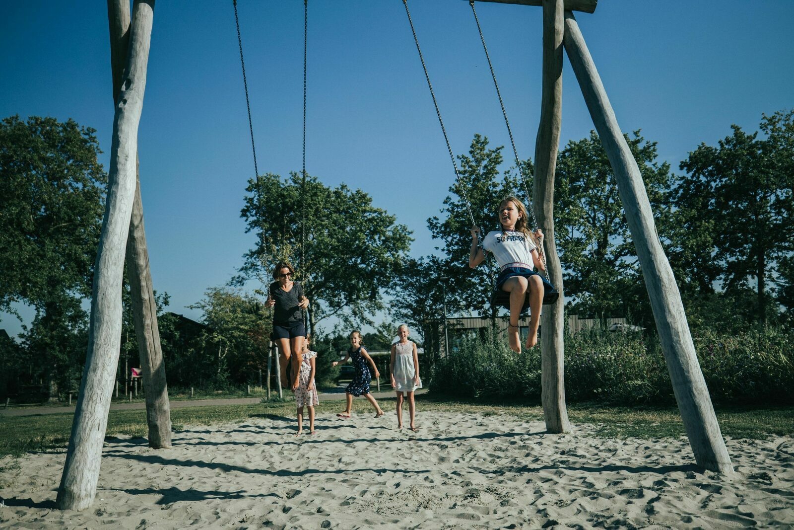 Play at Vakantiepark De Klepperstee