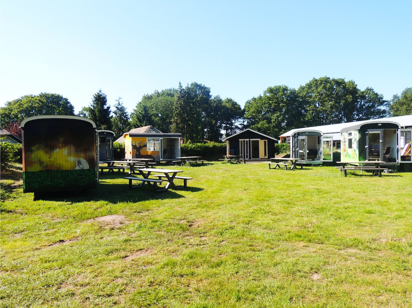 Mieten Sie ein Haus in der Veluwe