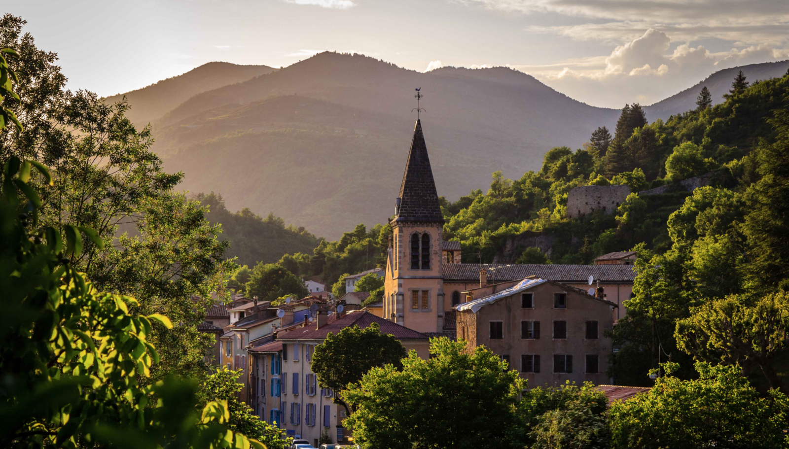 Sightseeing in Castellane