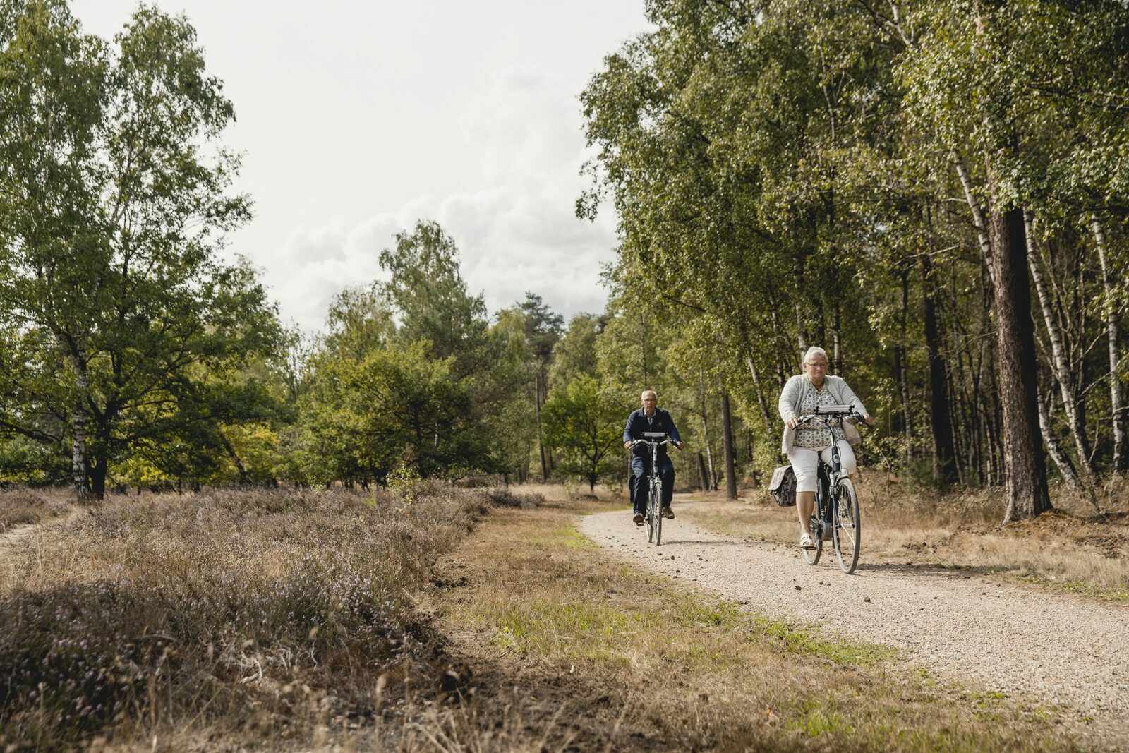 Fietsen in Twente