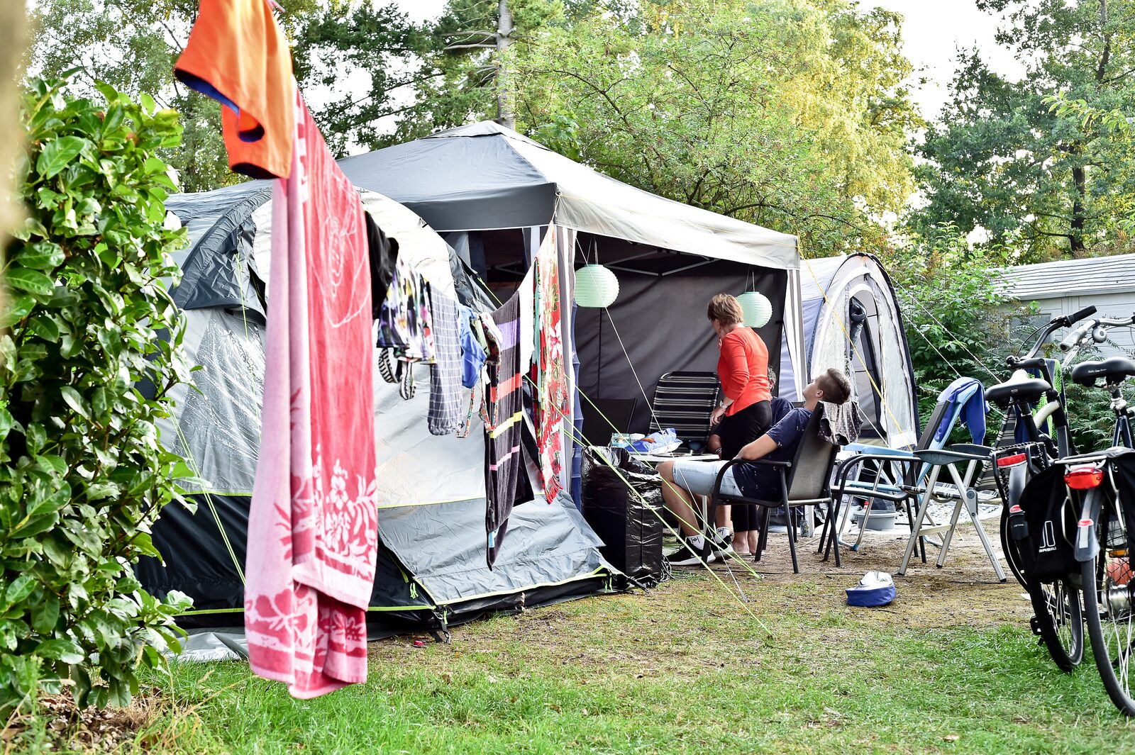 camping hellendoorn