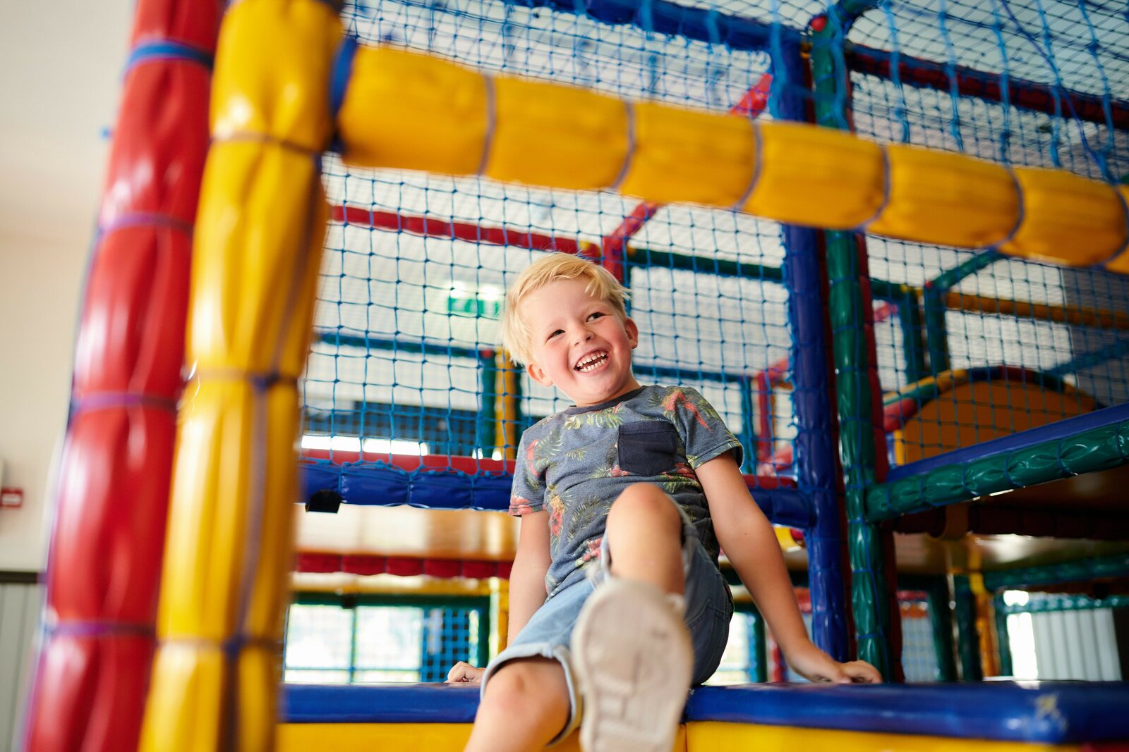 👦🏼 Indoor Playground