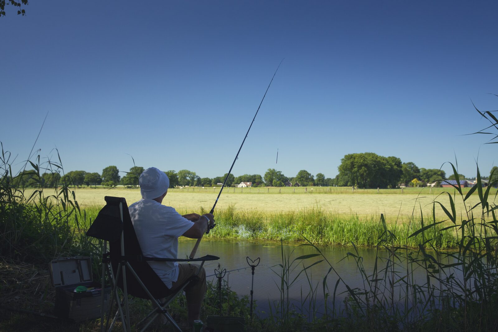 Top 9 plekken voor een visvakantie