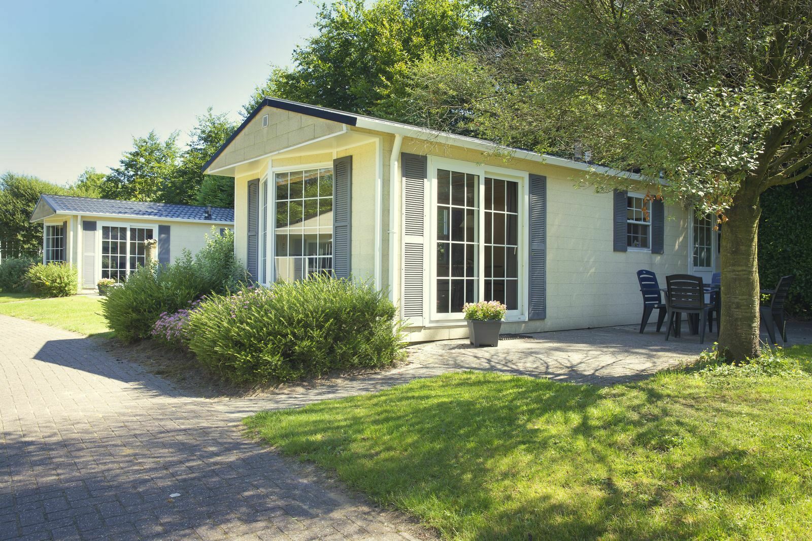 Vakantiehuisje Chalet