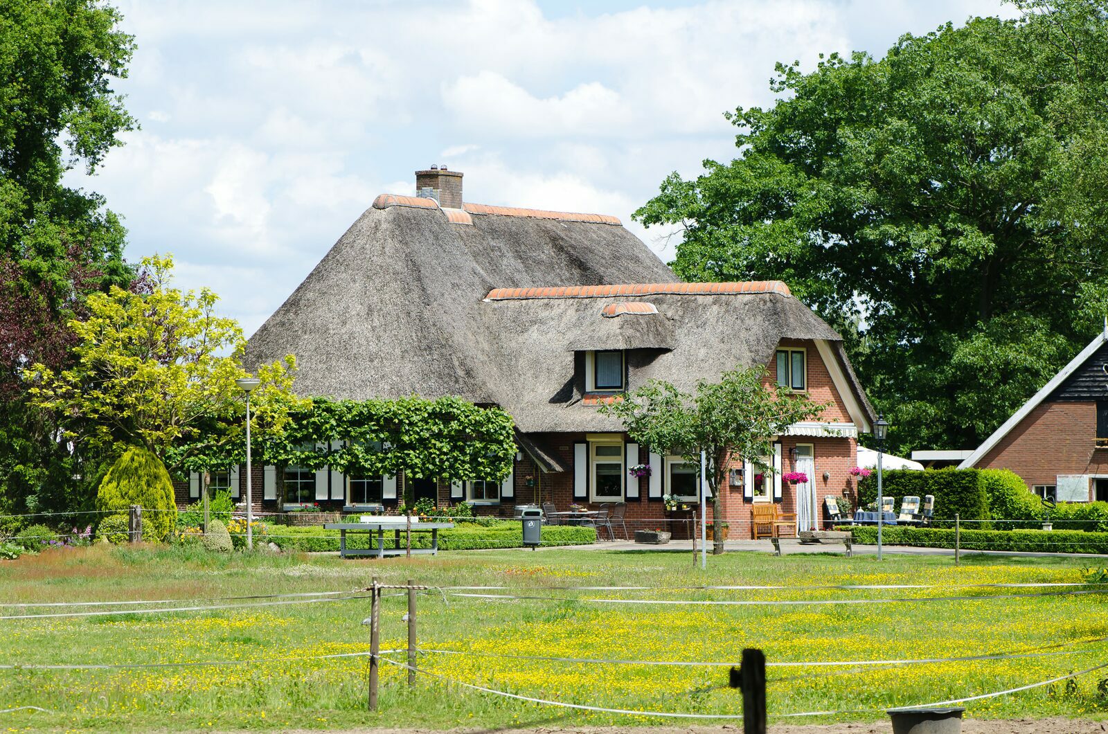 Vakantiehuis 10 personen