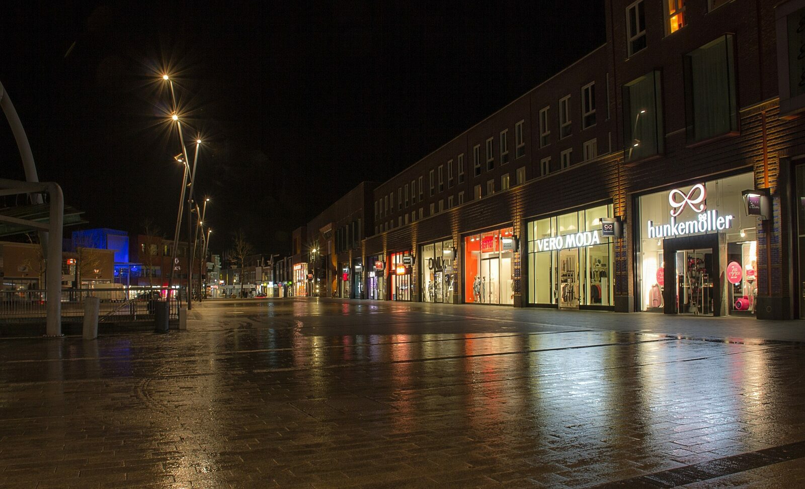 Shoppen in Enschede