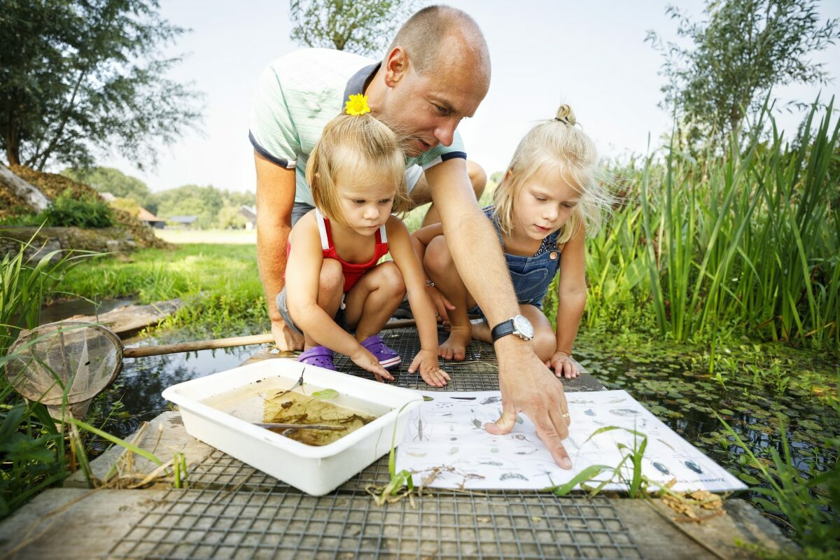 dagje uit op Hemelvaartsdag?