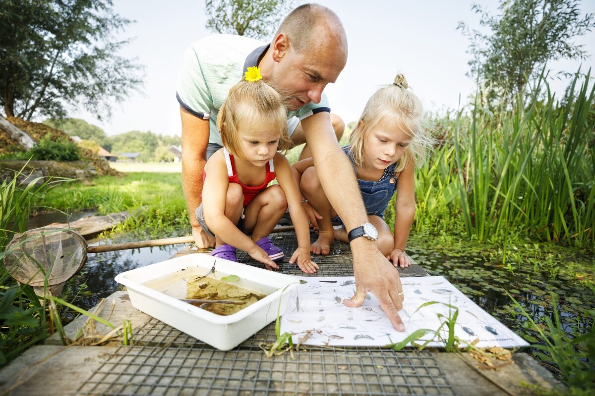 Dagje uit op Hemelvaartsdag?